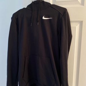 Black Nike sweatshirt